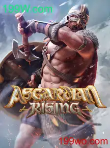 AsgardianRising: Explore o Universo Místico de Asgard