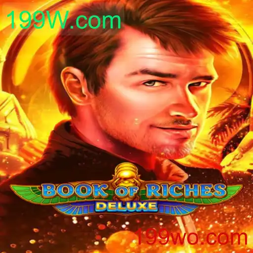 Book of Riches Deluxe: Explore uma Aventura de Cassino Inesquecível