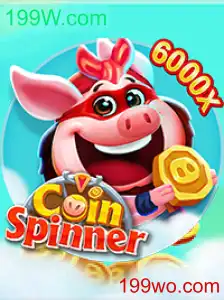 CoinSpinner: A Revolução no Mundo dos Jogos Online em 199W.com