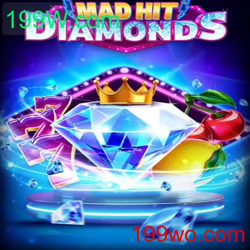MadHitDiamonds: O Jogo de Estratégia e Agilidade Que Está Dominando 199W.com