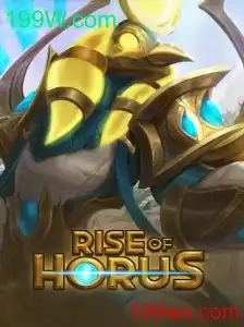 Descubra o Fascinante Mundo de Rise of Horus